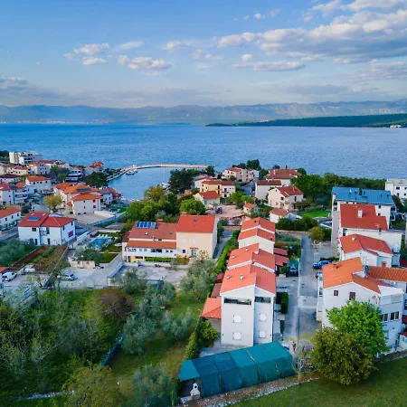 Manda Lägenhet Porat (Krk)