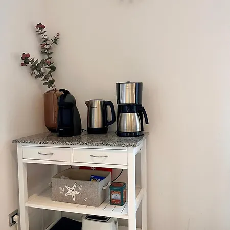Manda Apartment *