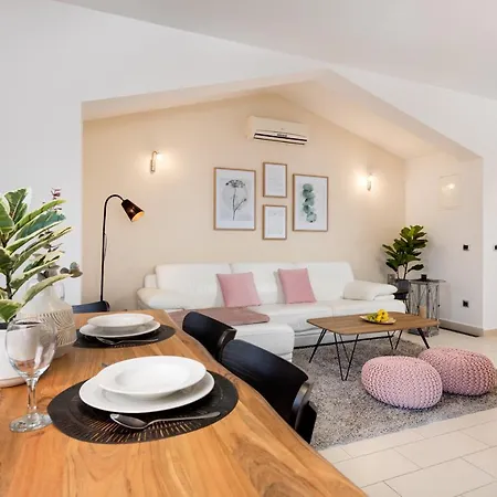 Manda Apartmán Porat (Krk)